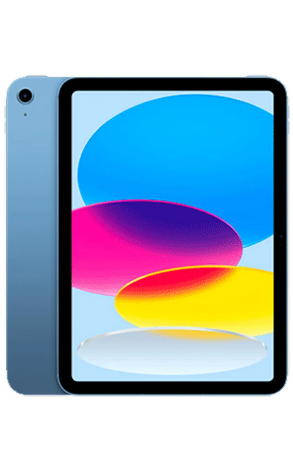 Apple iPad 2022 WiFi + 5G 64GB Blu Ita