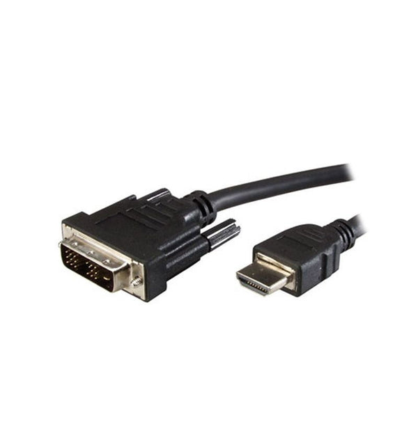 Cavo AV ADJ DVI 19 Pin-HDMI M-M 2 m