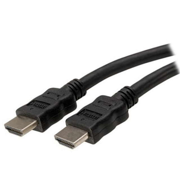 Cavo AV ADJ HDMI-HDMI 4K con Ethernet, M-M 3 m nero