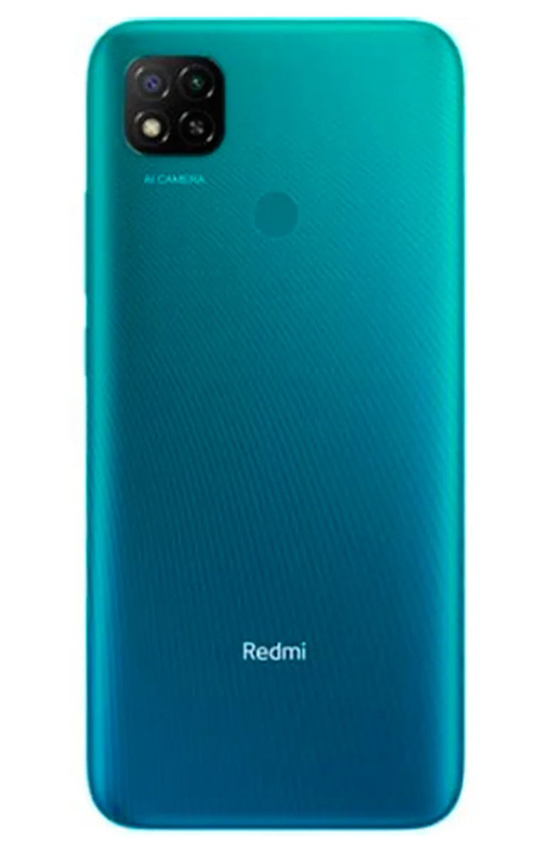 Xiaomi Redmi 9C 128GB Verde Eu