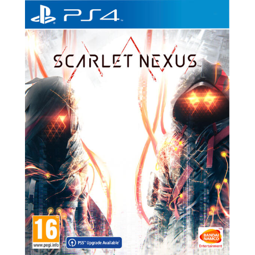 SCARLET NEXUS PS4/PS5 UK