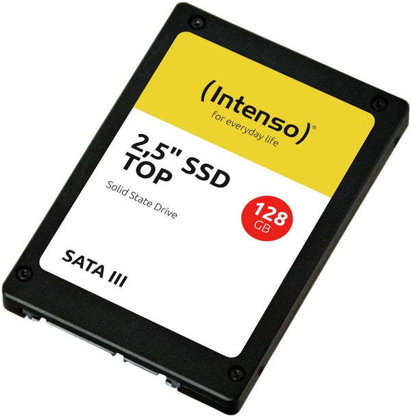 SSD Intenso 128GB TOP SATA3 2.5