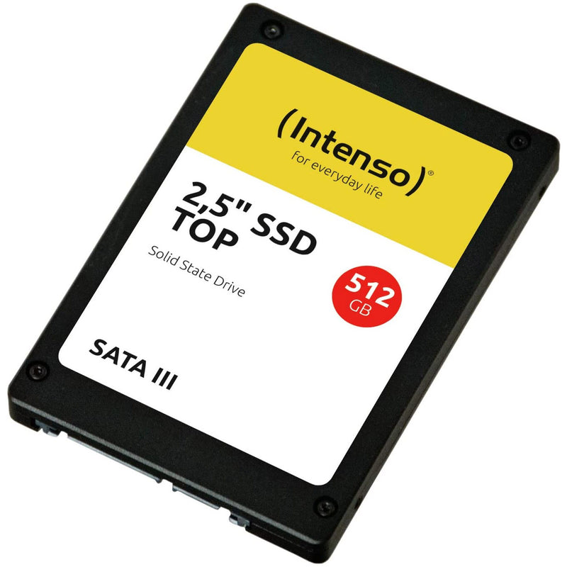 SSD Intenso 512GB TOP 2.5