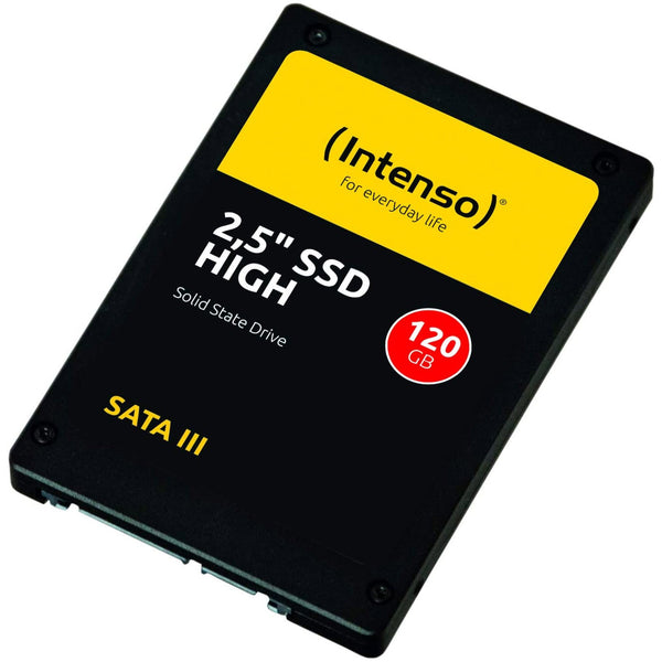 SSD Intenso 120GB HIGH 2.5