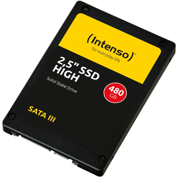SSD Intenso 480GB HIGH 2.5