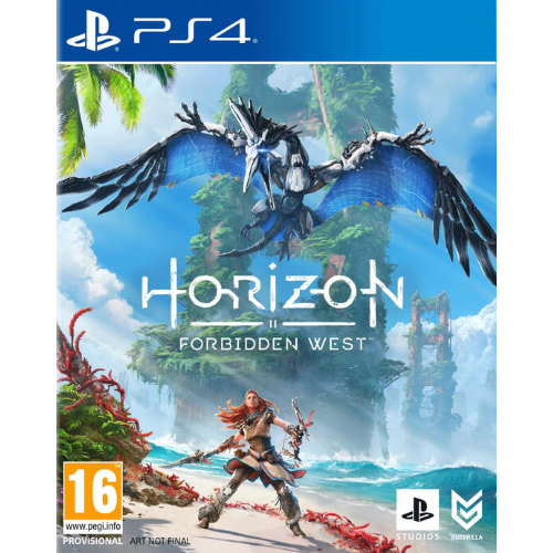 HORIZON FORBIDDEN WEST PS4/PS5 UK