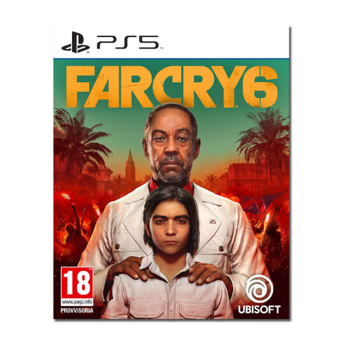 FAR CRY 6 PS5 UK