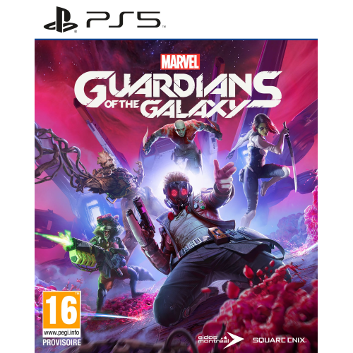 MARVEL GUARDIANS OF THE GALAXY PS5 UK