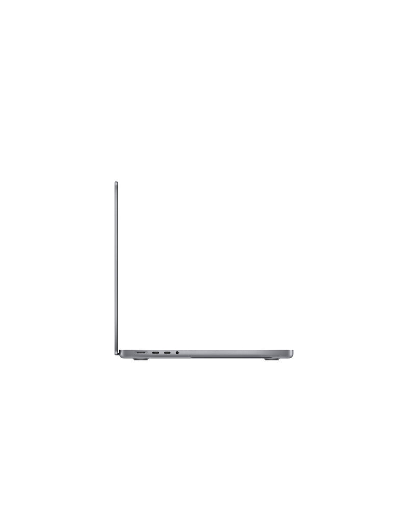 MacBook Pro 14" chip M1 Pro 10-core CPU 16-core GPU 1TB SSD Grigio Siderale