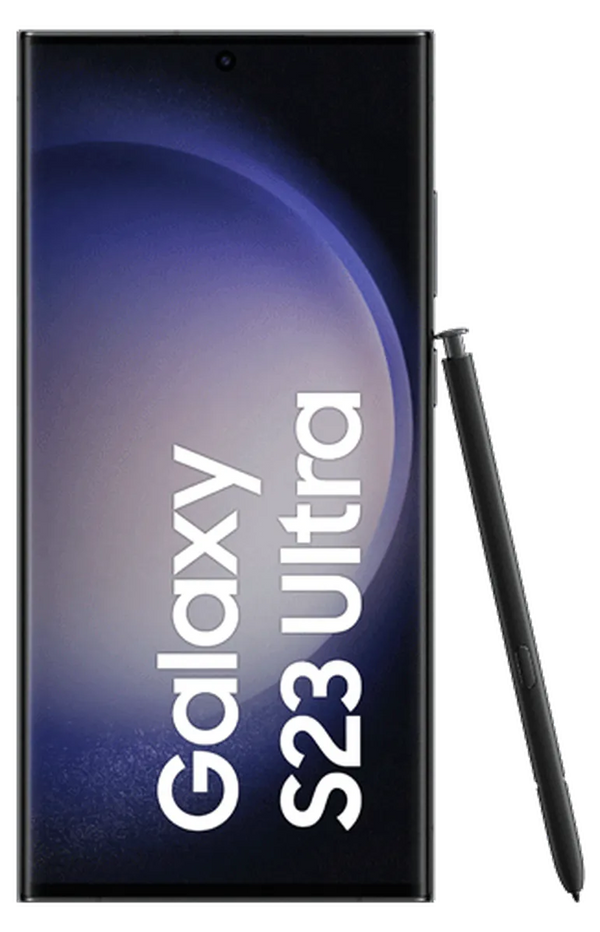 Samsung Galaxy S23 Ultra 512GB S918 Nero Eu