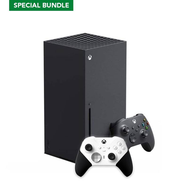 Xbox Series X 1TB + Controller Elite Series 2