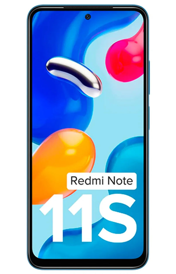 Xiaomi Redmi Note 11S 6GB/128GB Blu