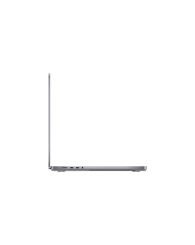 MacBook Pro 16" chip M1 Pro 10-core CPU 16-core GPU 512GB SSD Grigio Siderale