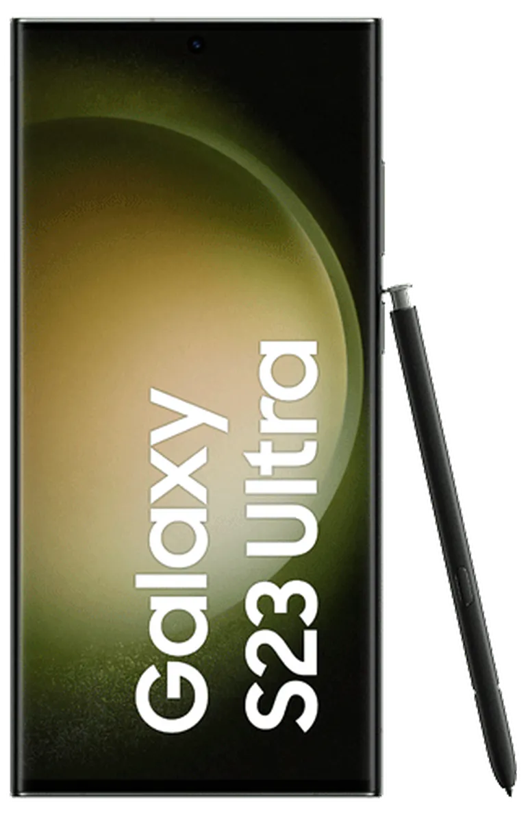 Samsung Galaxy S23 Ultra 256GB S918 Verde Eu