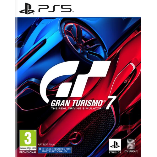 GRAN TURISMO 7 PS5 NL/DE/IT/FR