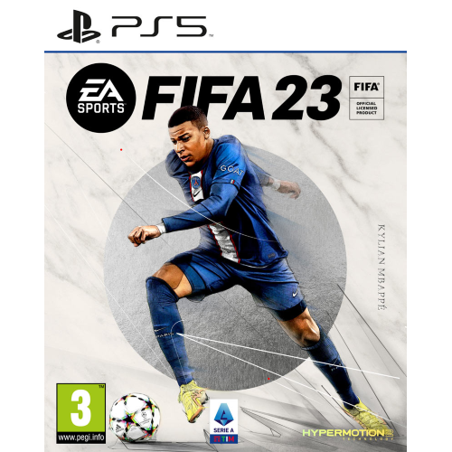FIFA 23 PS5 SV/DA/FI/NO