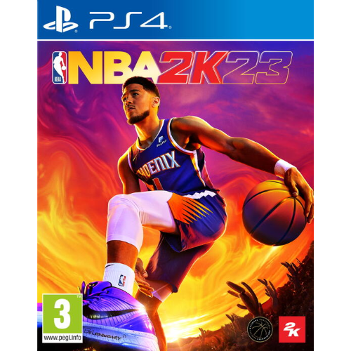 NBA 2K23 PS4 UK