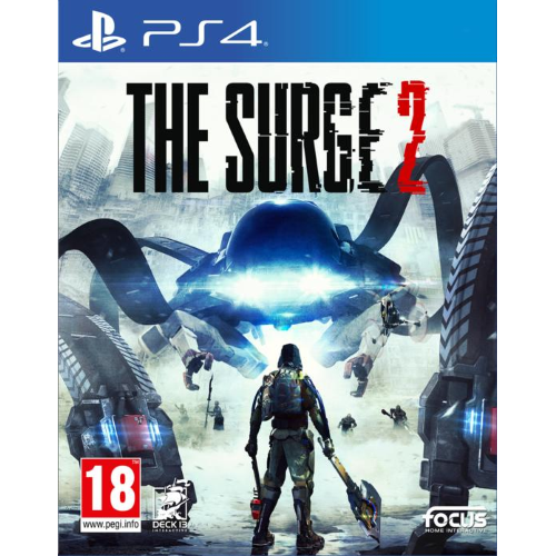 THE SURGE 2 PS4 UK