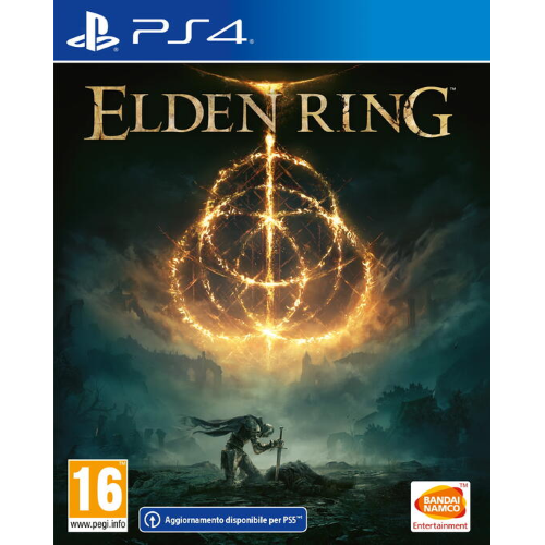 ELDEN RING PS4/PS5 UK