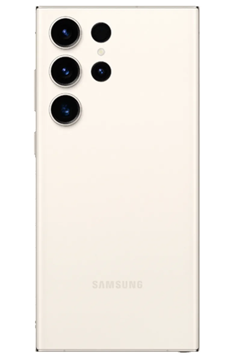 Samsung Galaxy S23 Ultra 512GB S918 Bianco Eu