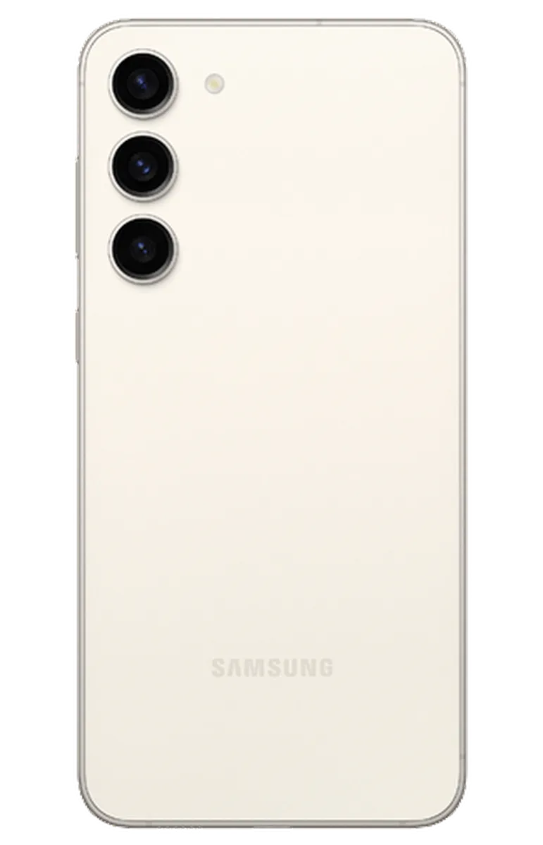 Samsung Galaxy S23+ 256GB S916 Bianco Eu
