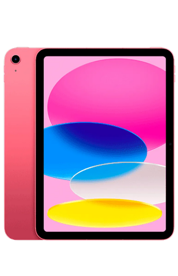 Apple iPad 2022 WiFi + 5G 64GB Rosa Eu