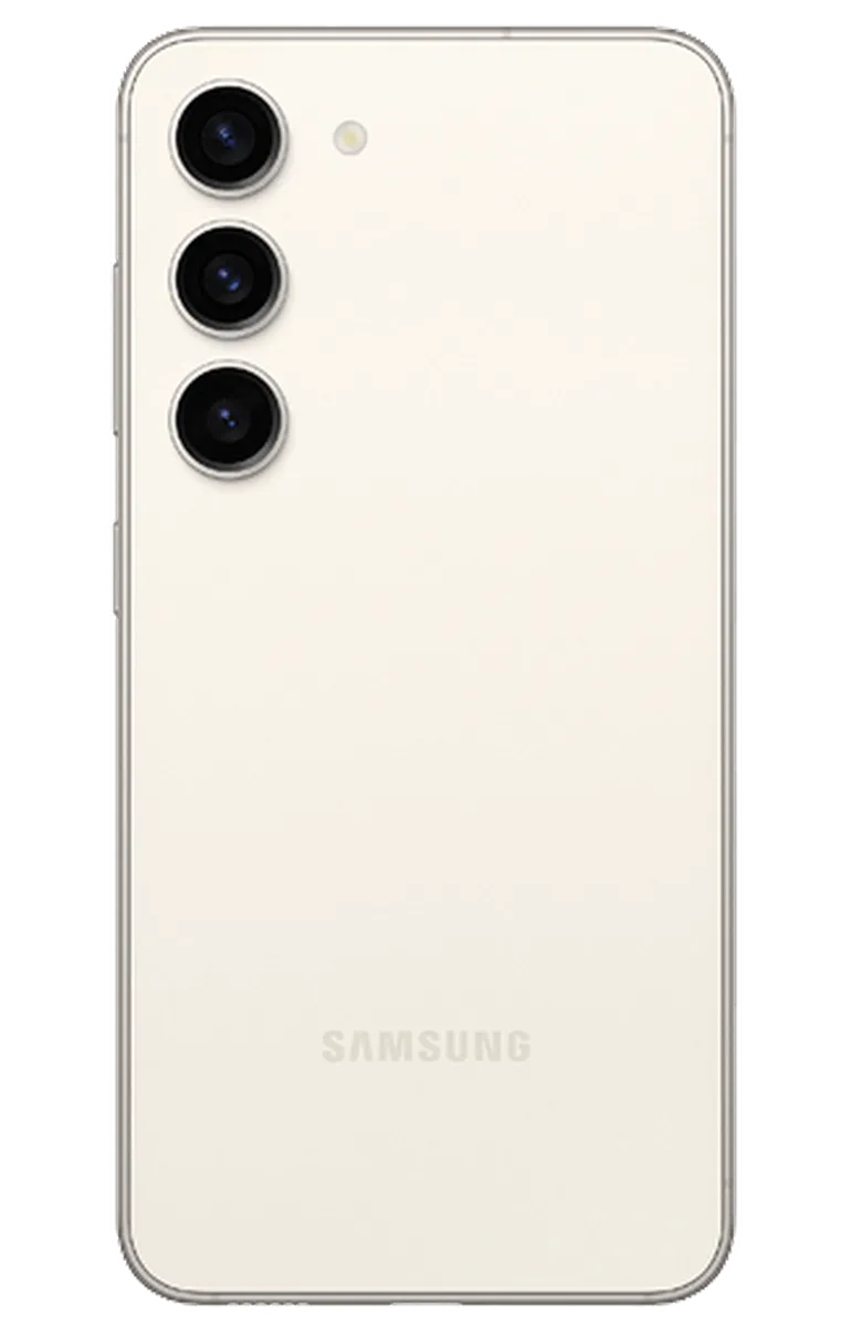 Samsung Galaxy S23 128GB S911 Bianco Eu