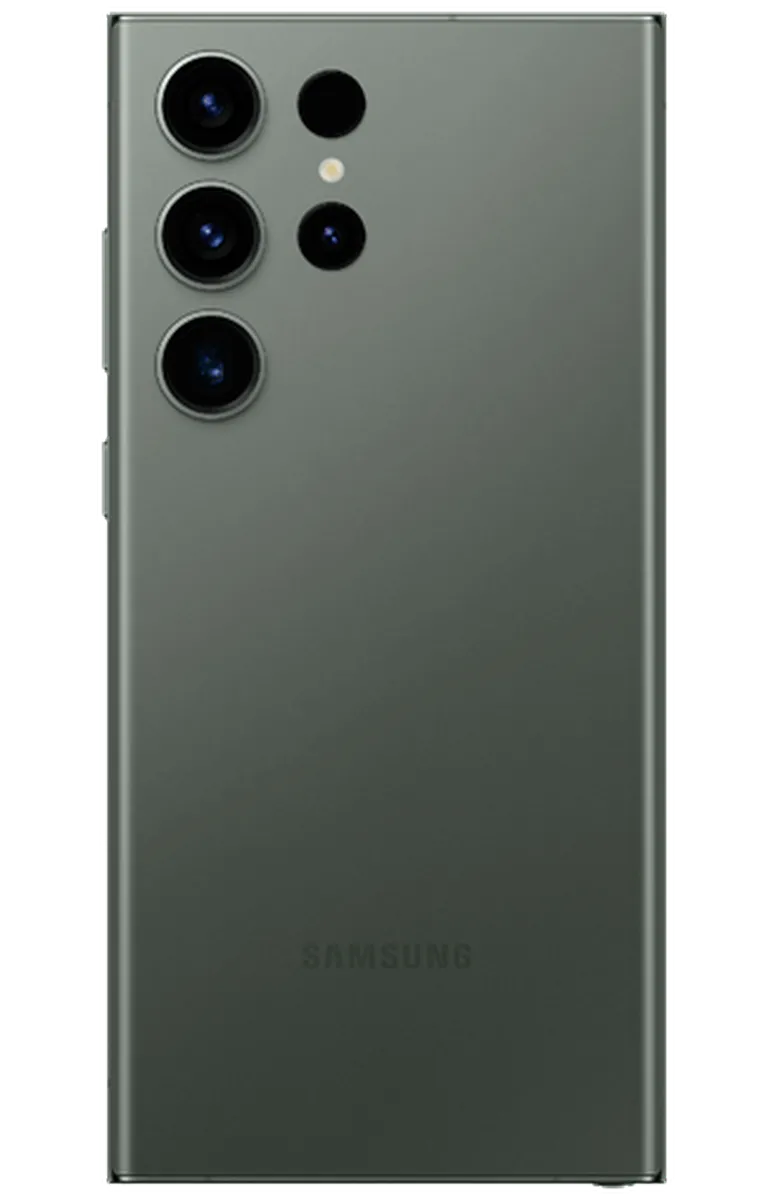 Samsung Galaxy S23 Ultra 512GB S918 Verde Eu