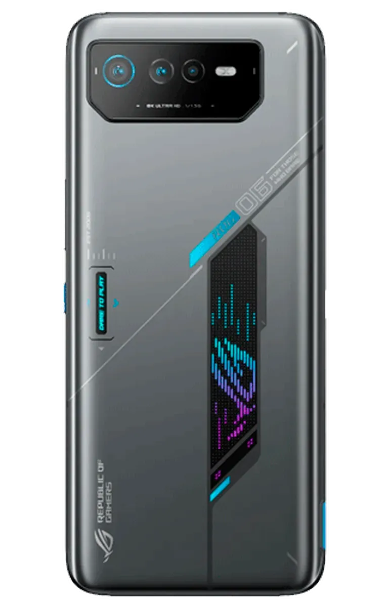 Asus ROG Phone 6D Nero