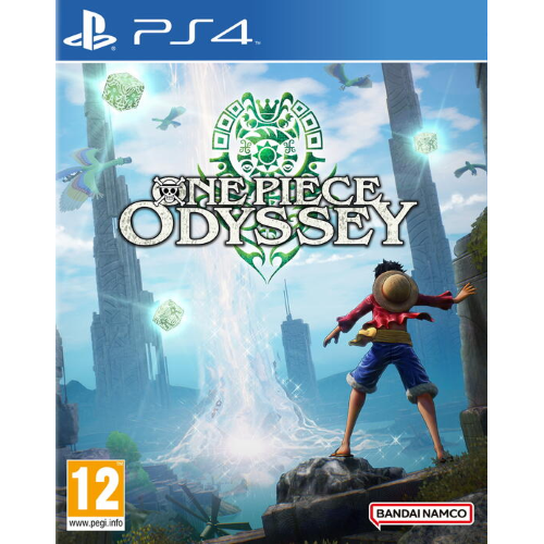 ONE PIECE ODYSSEY PS4/PS5 UK