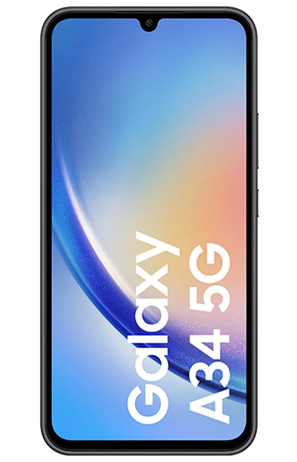 Samsung Galaxy A34 128GB Nero