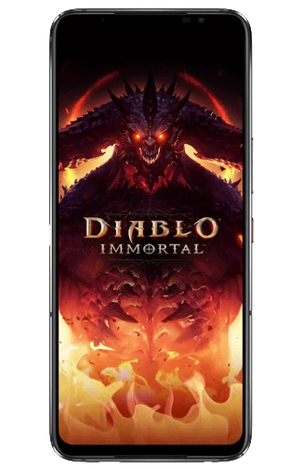 Asus ROG Phone 6 Diablo Edition
