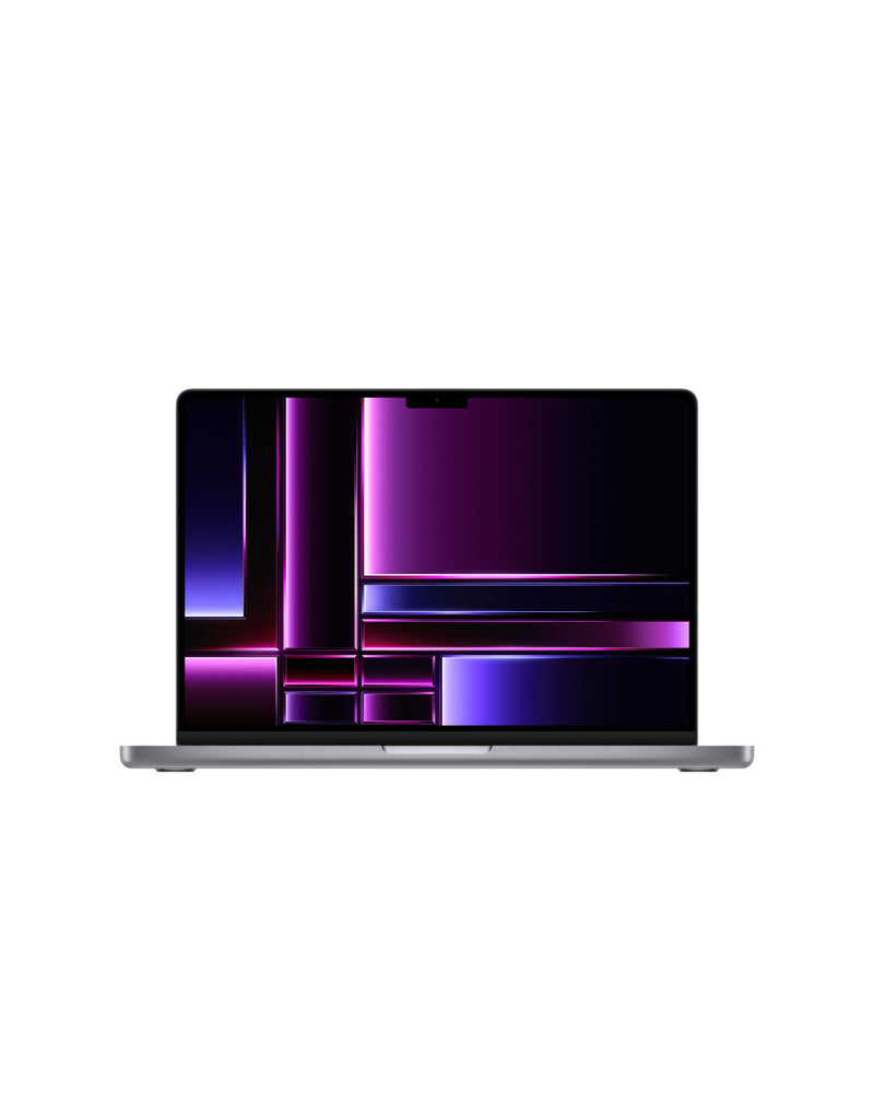 MacBook Pro 14" chip M2 Pro 10-core CPU 16-core GPU 512GB SSD Grigio Siderale