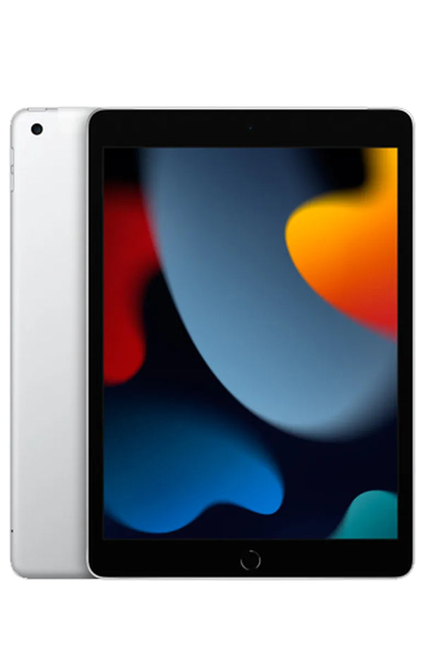 Apple iPad 2021 WiFi + 4G 256GB Argento Eu