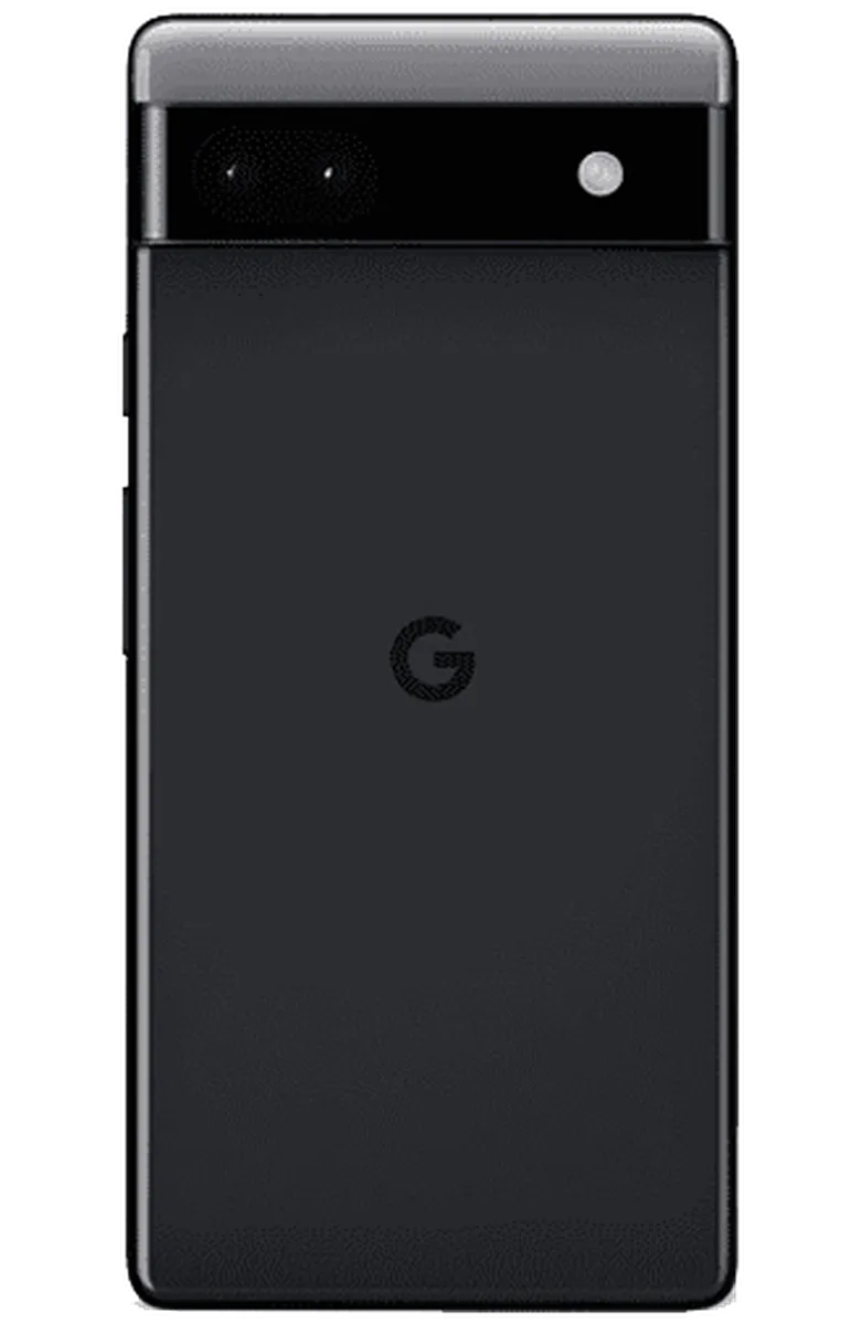 Google Pixel 6a Nero