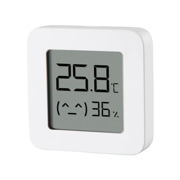 25 PZ DI Xiaomi Mi Temperature and Humidity Monitor 2 White EU