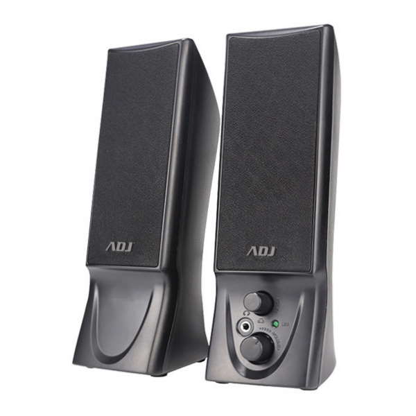 Speaker ADJ USB set 2.0 4W