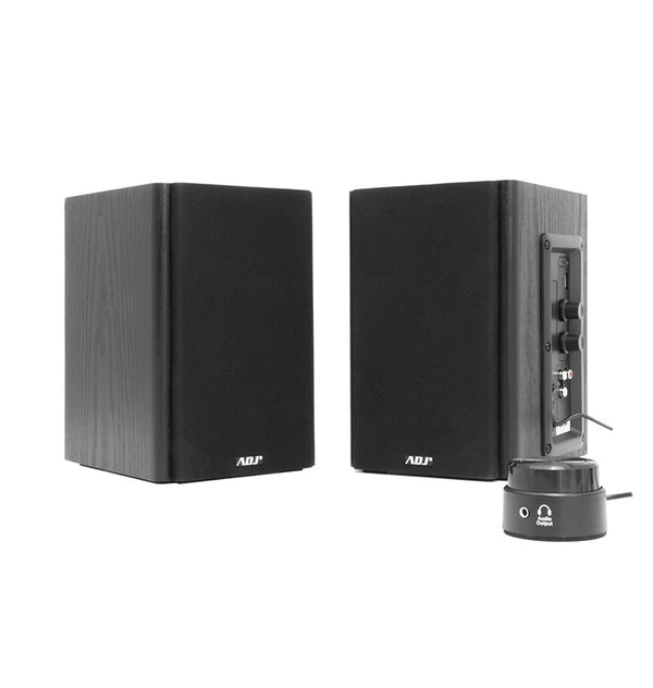 Speaker ADJ Pro-Sound set 2.0 30W legno nero