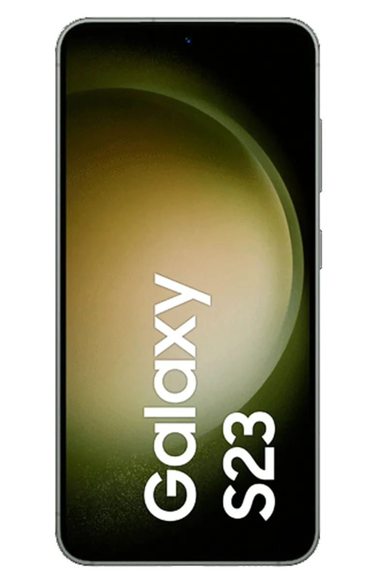 Samsung Galaxy S23 256GB S911 Verde Eu