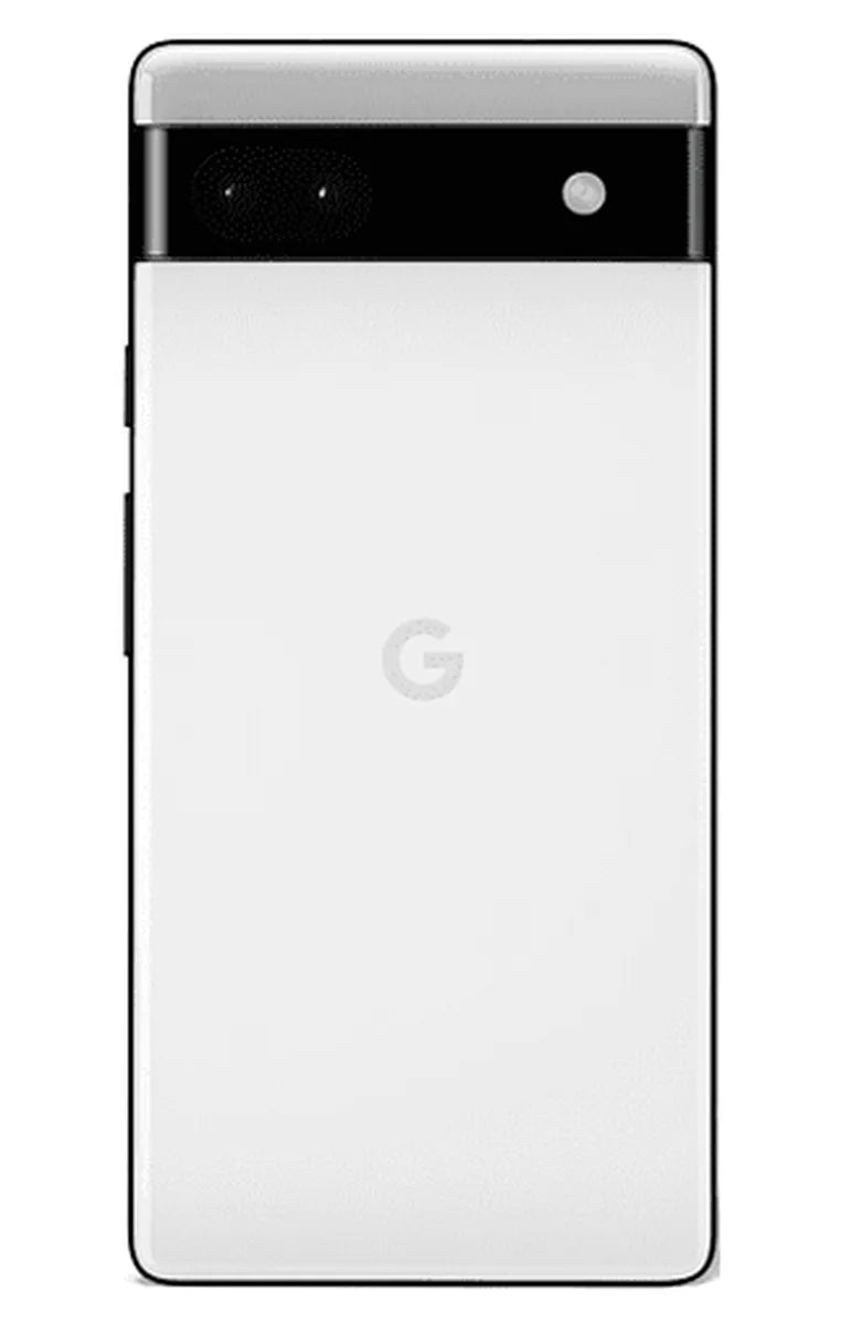 Google Pixel 6a Bianco