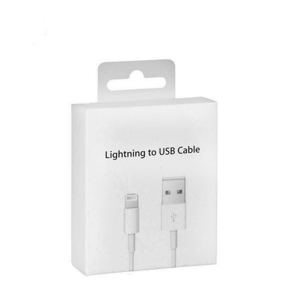 Cavo USB-A Lightning BOXED alta qualità OEM