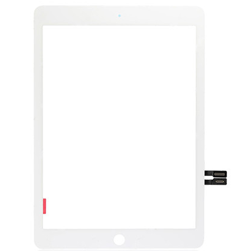 Touch-screen  con vetro Bianco qualità AAA