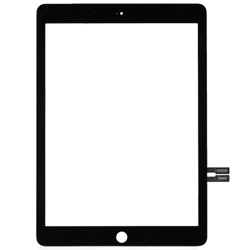 Touch-screen  con vetro Nero qualità AAA