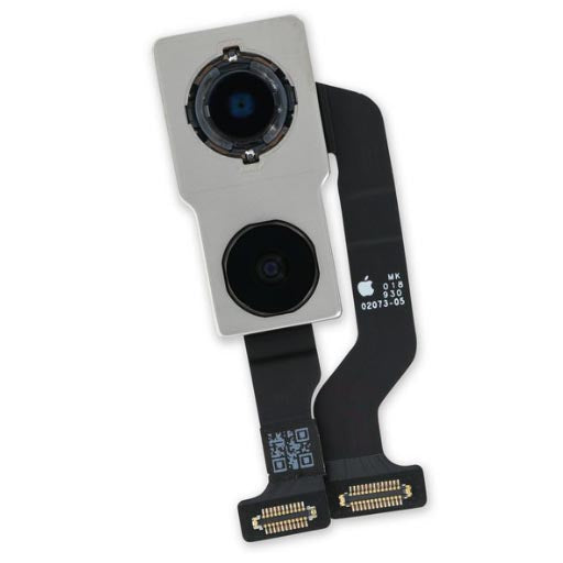 Fotocamera posteriore 12 MP con flat (doppia)