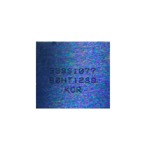 Integrato controllo audio IC 338S1077 N