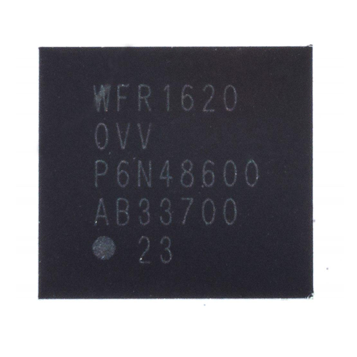 Integrato WFR1620 (IC small Intermediate Frequency)