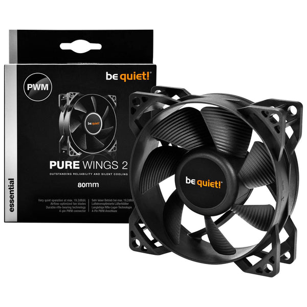 be quiet! Pure Wings 2 80mm
