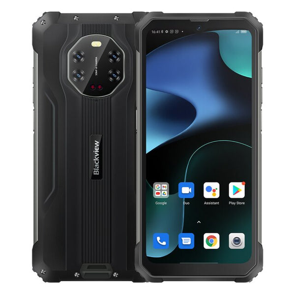 BLACKVIEW BL8800 Pro 5G 8+128GB Rugged , IP68, NFC - con Fotocamera Termica -
