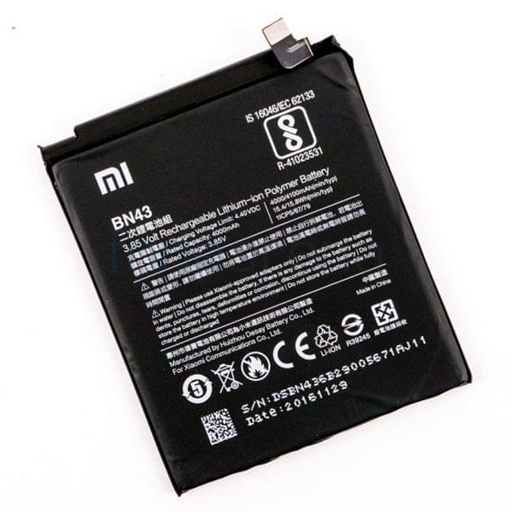Batteria 4100 mAh BULK per Redmi Note 4 Global