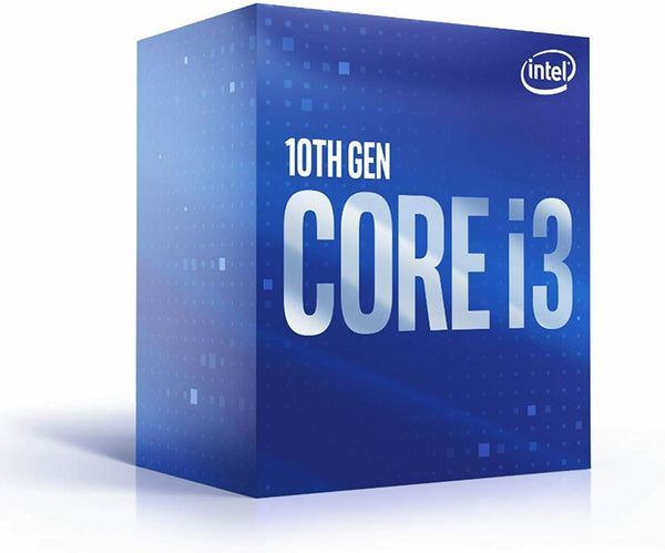 Intel Core i3-10100F 3.6GHz BOXED